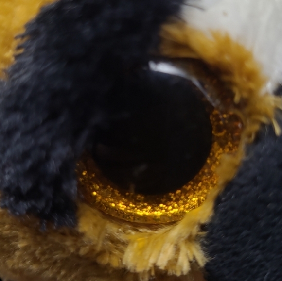 2015 Ty THE BEANIE BOO'S COLLECTION "BRUTUS" THE PUP - Picture 10 of 11